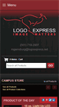 Mobile Screenshot of logoexpress.net